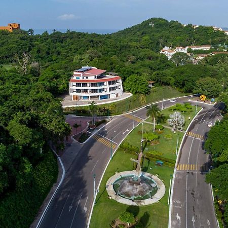 La Loma Suites Икстапа Экстерьер фото