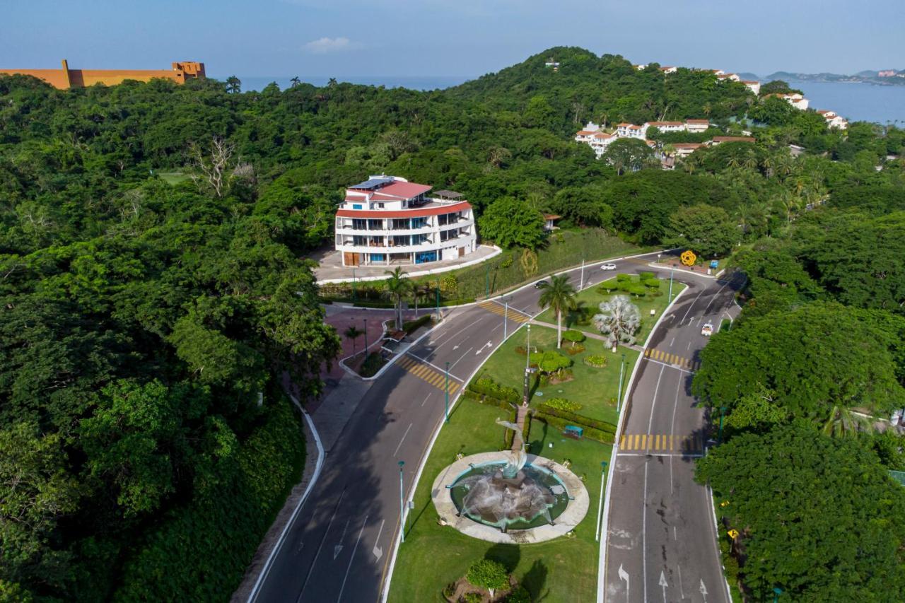 La Loma Suites Икстапа Экстерьер фото