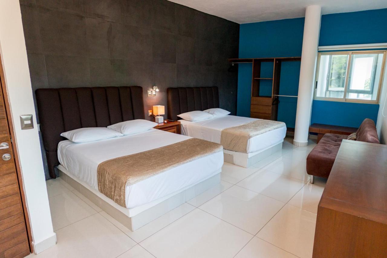 La Loma Suites Икстапа Экстерьер фото