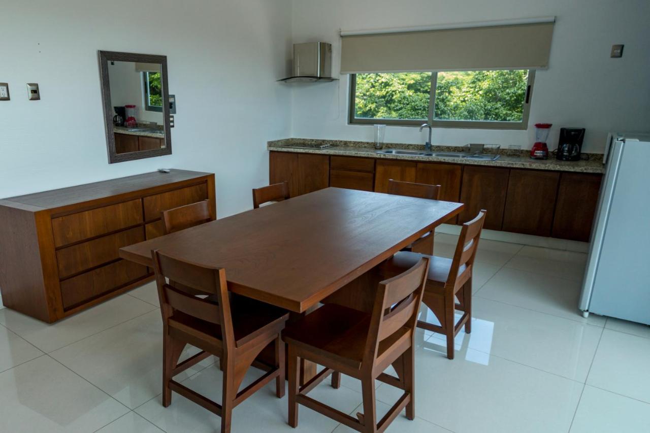 La Loma Suites Икстапа Экстерьер фото