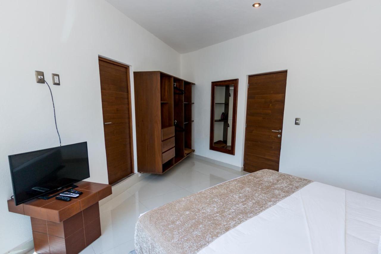 La Loma Suites Икстапа Экстерьер фото