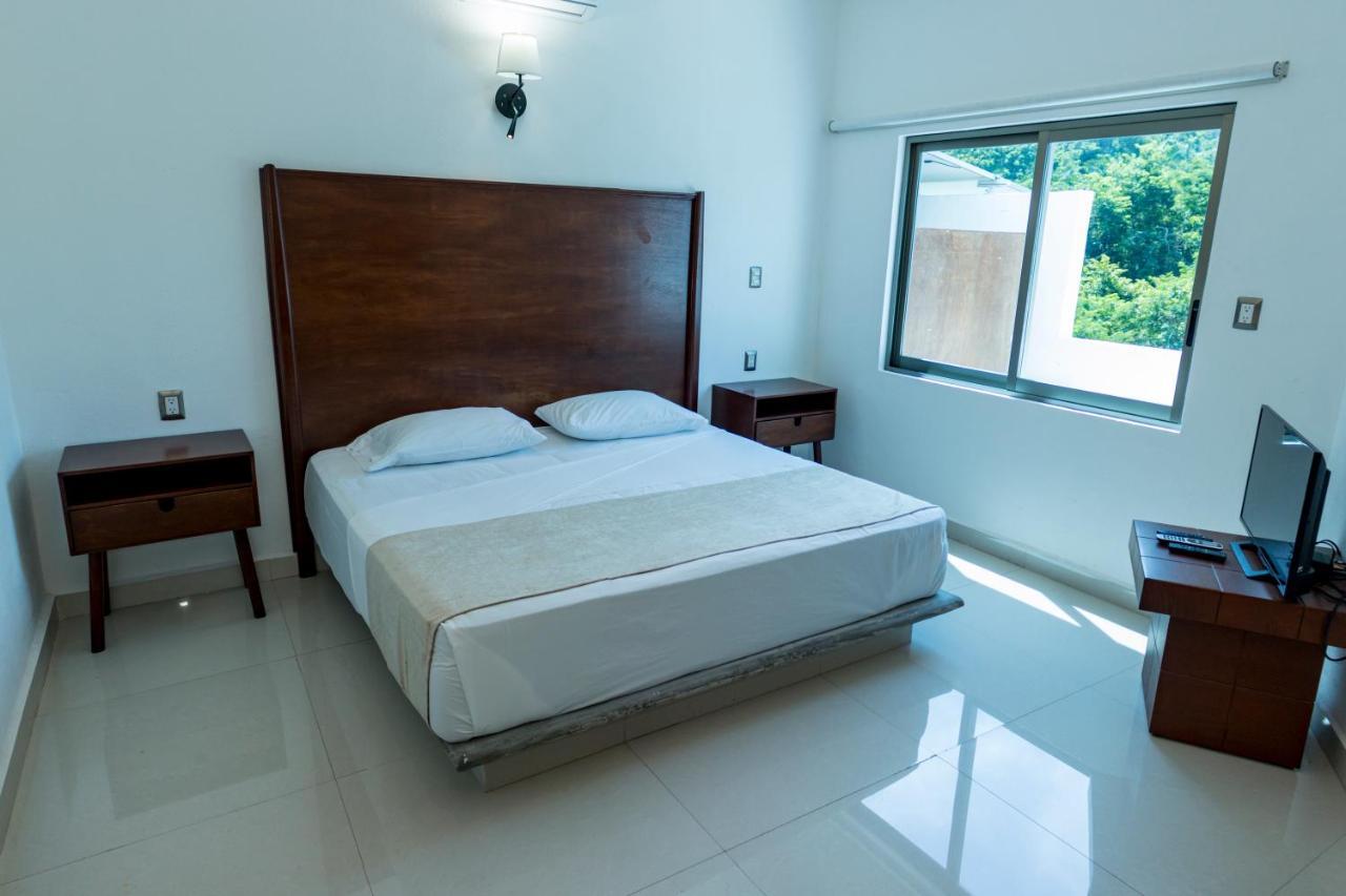 La Loma Suites Икстапа Экстерьер фото