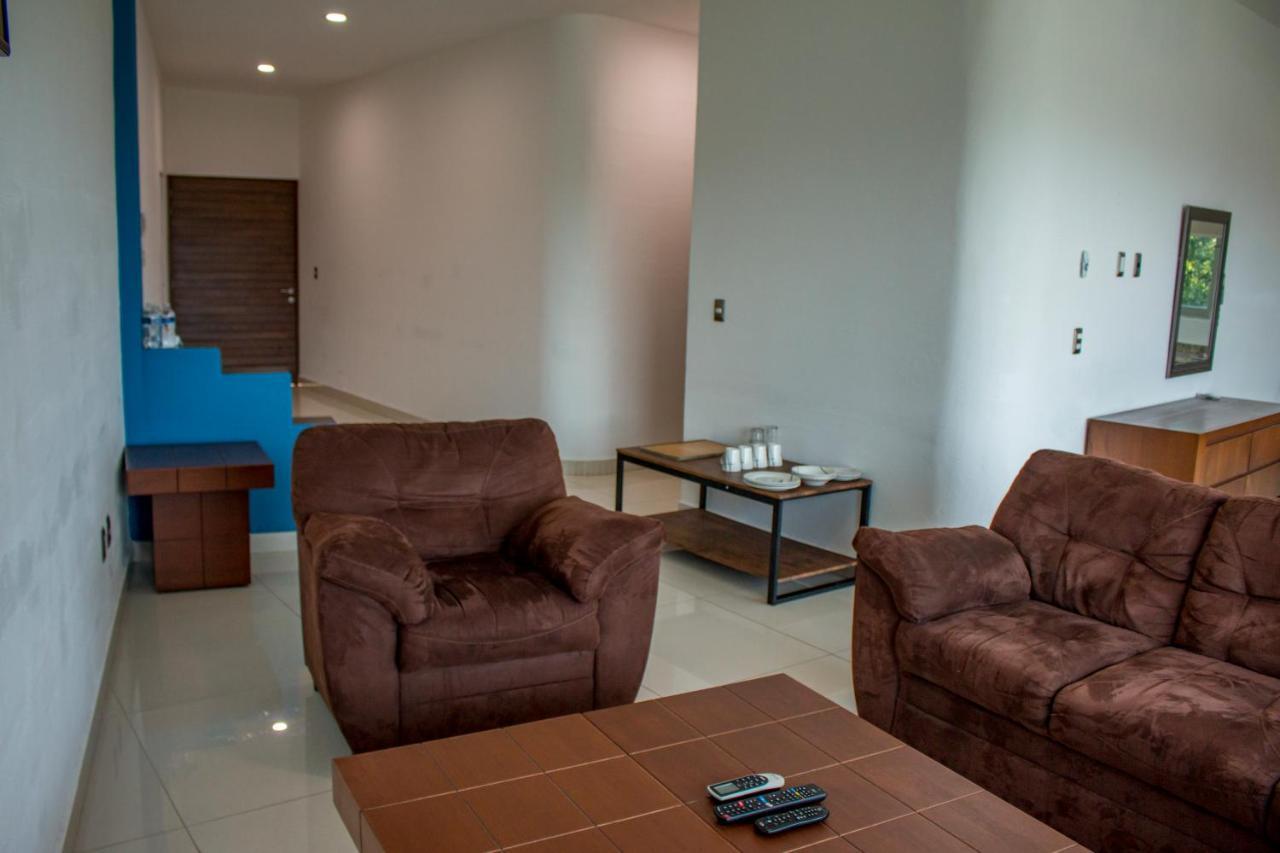 La Loma Suites Икстапа Экстерьер фото