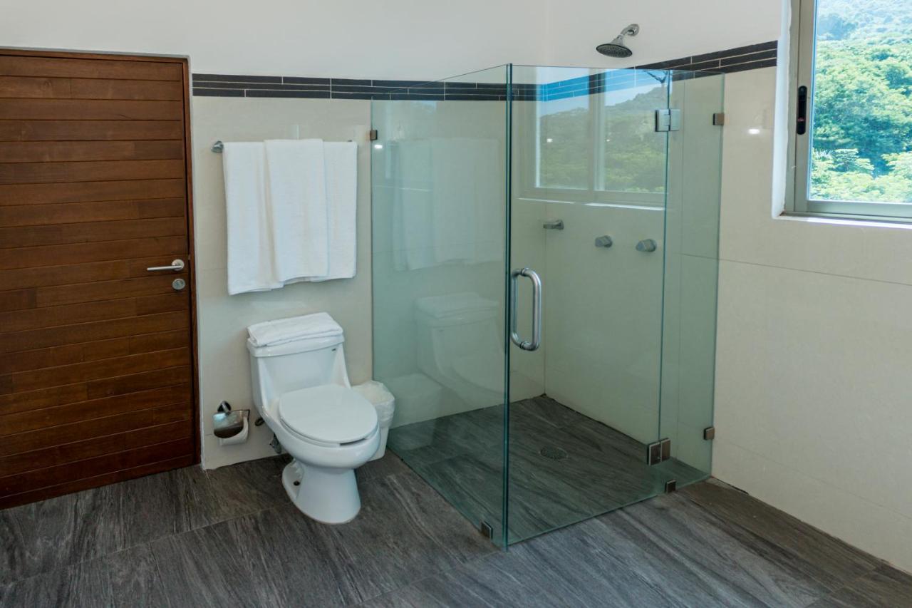 La Loma Suites Икстапа Экстерьер фото