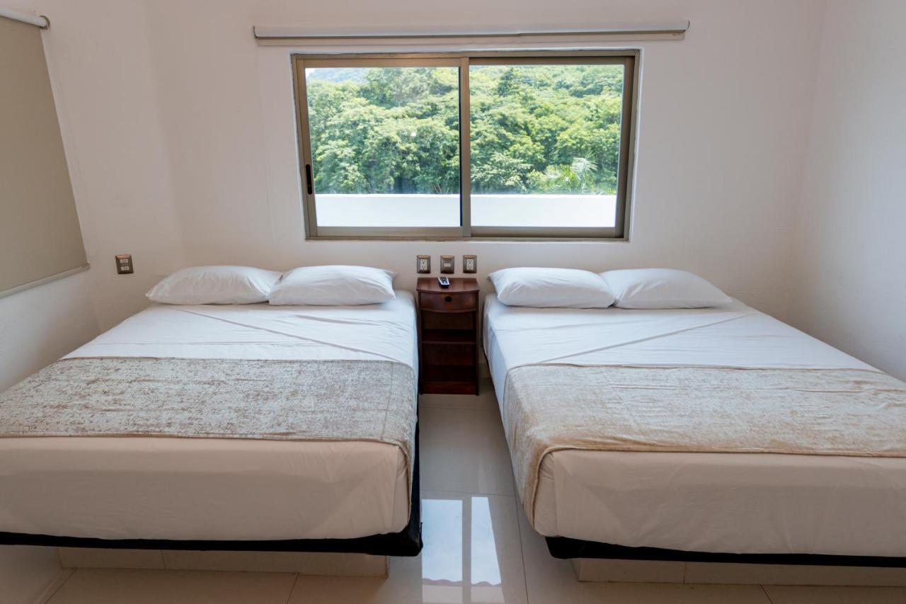 La Loma Suites Икстапа Экстерьер фото