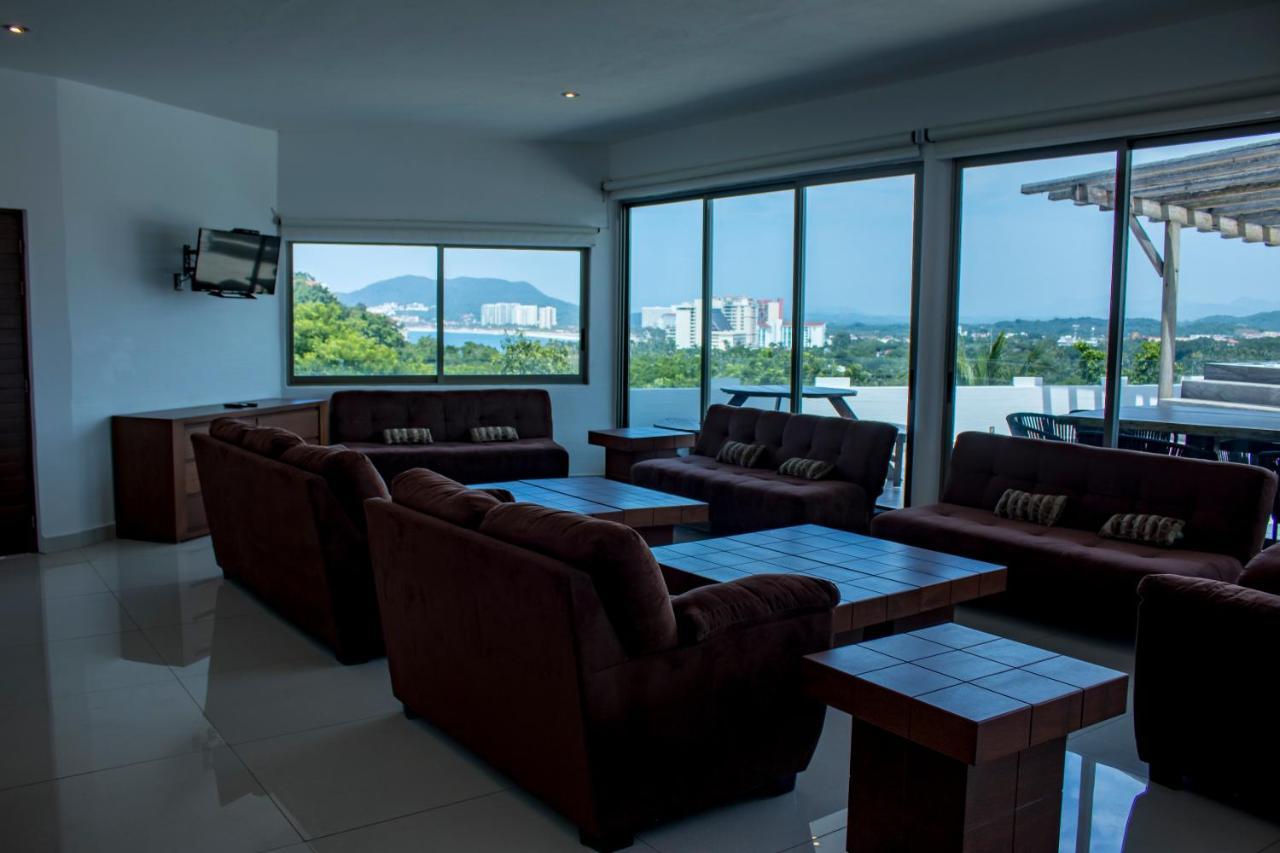 La Loma Suites Икстапа Экстерьер фото