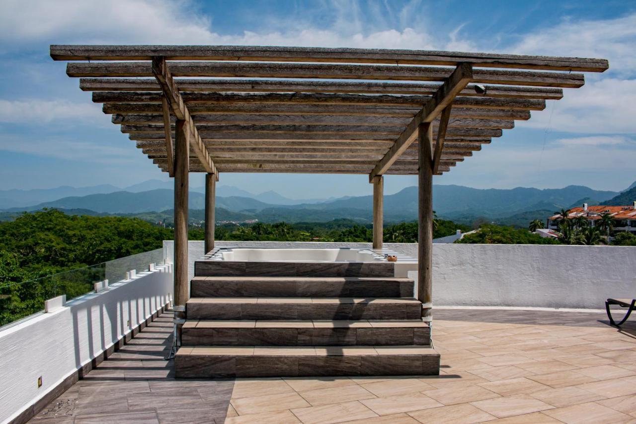 La Loma Suites Икстапа Экстерьер фото