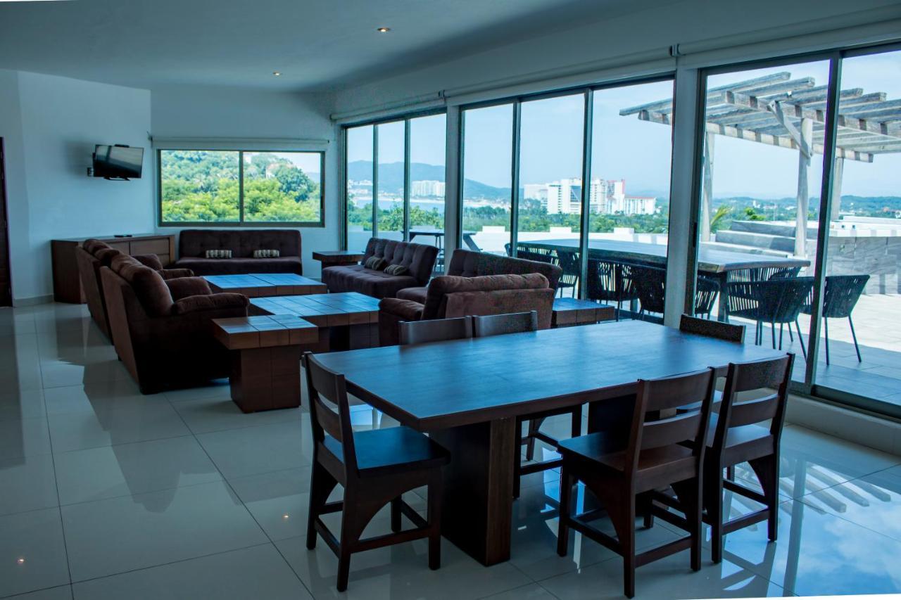La Loma Suites Икстапа Экстерьер фото