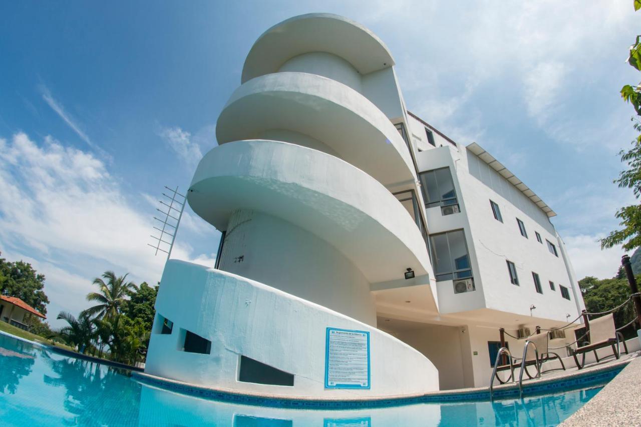 La Loma Suites Икстапа Экстерьер фото