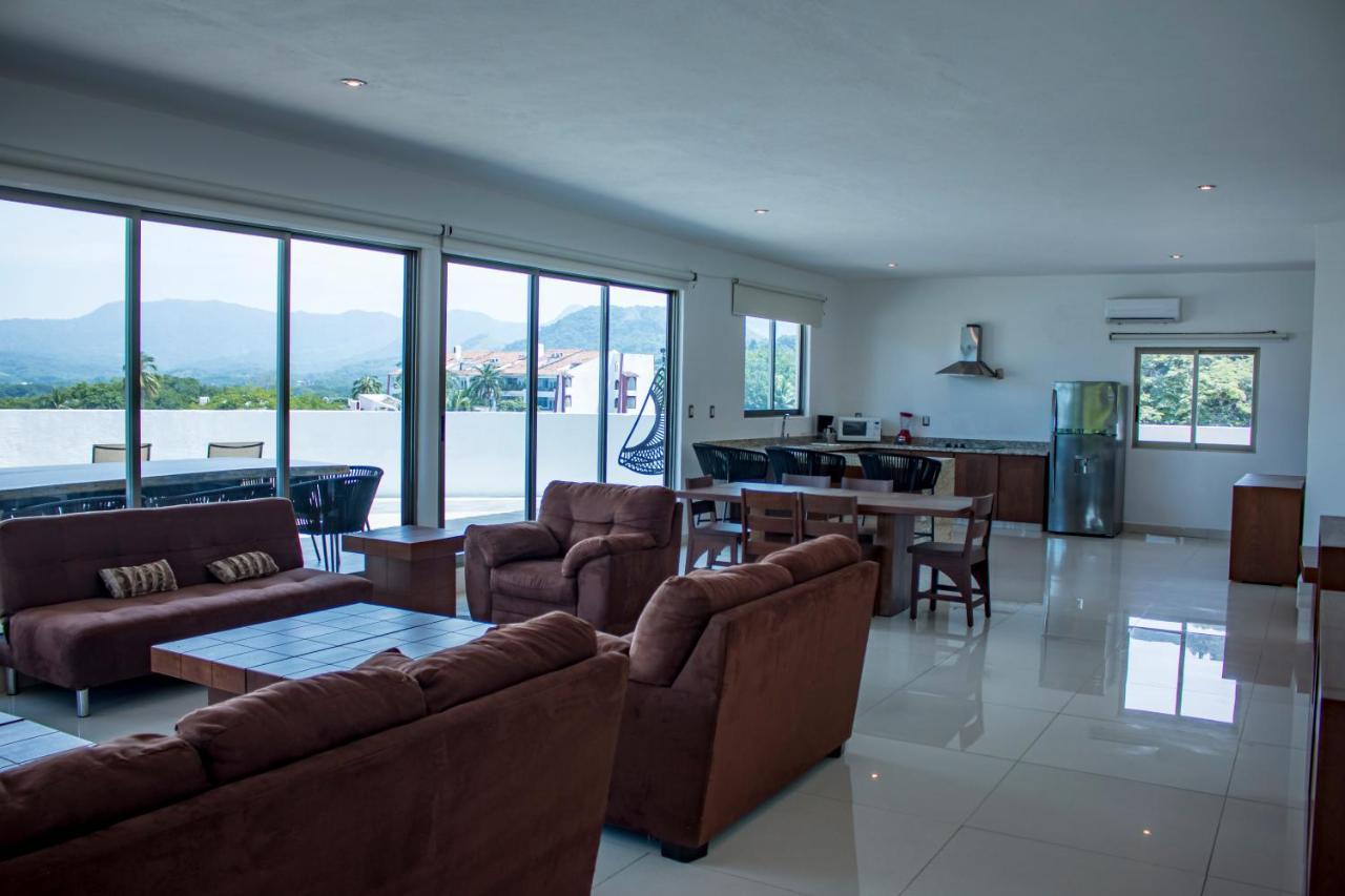 La Loma Suites Икстапа Экстерьер фото