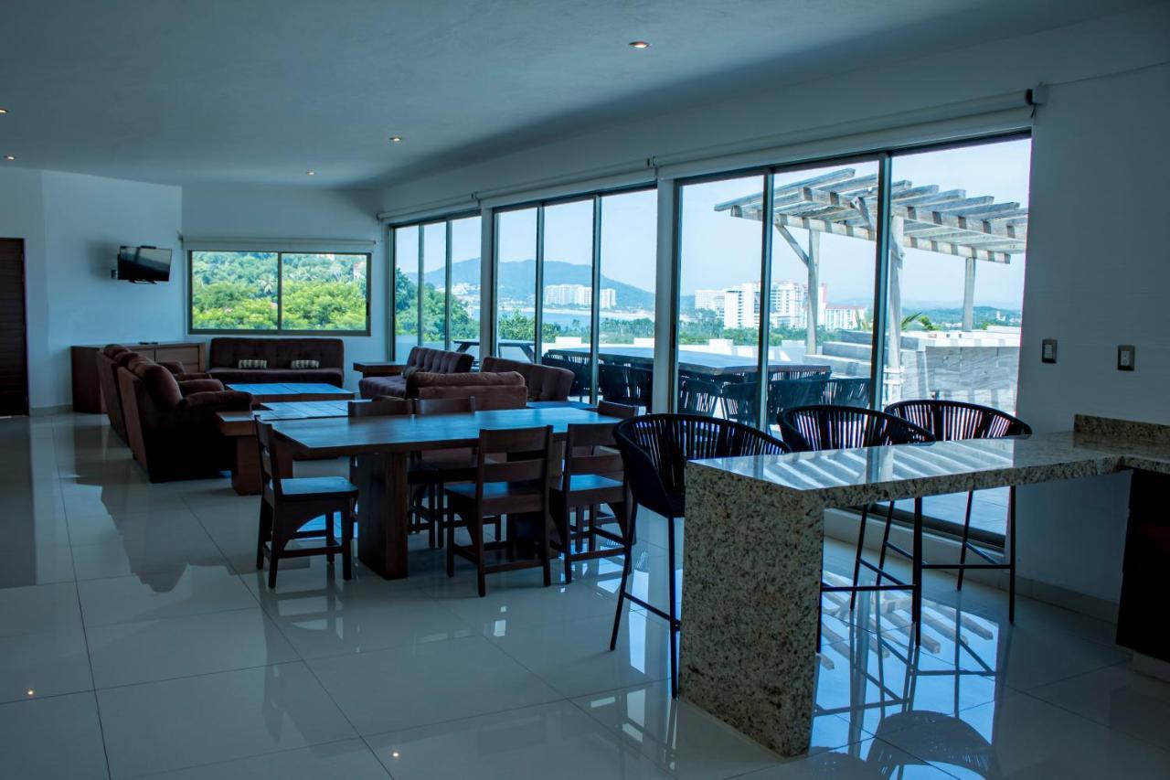 La Loma Suites Икстапа Экстерьер фото