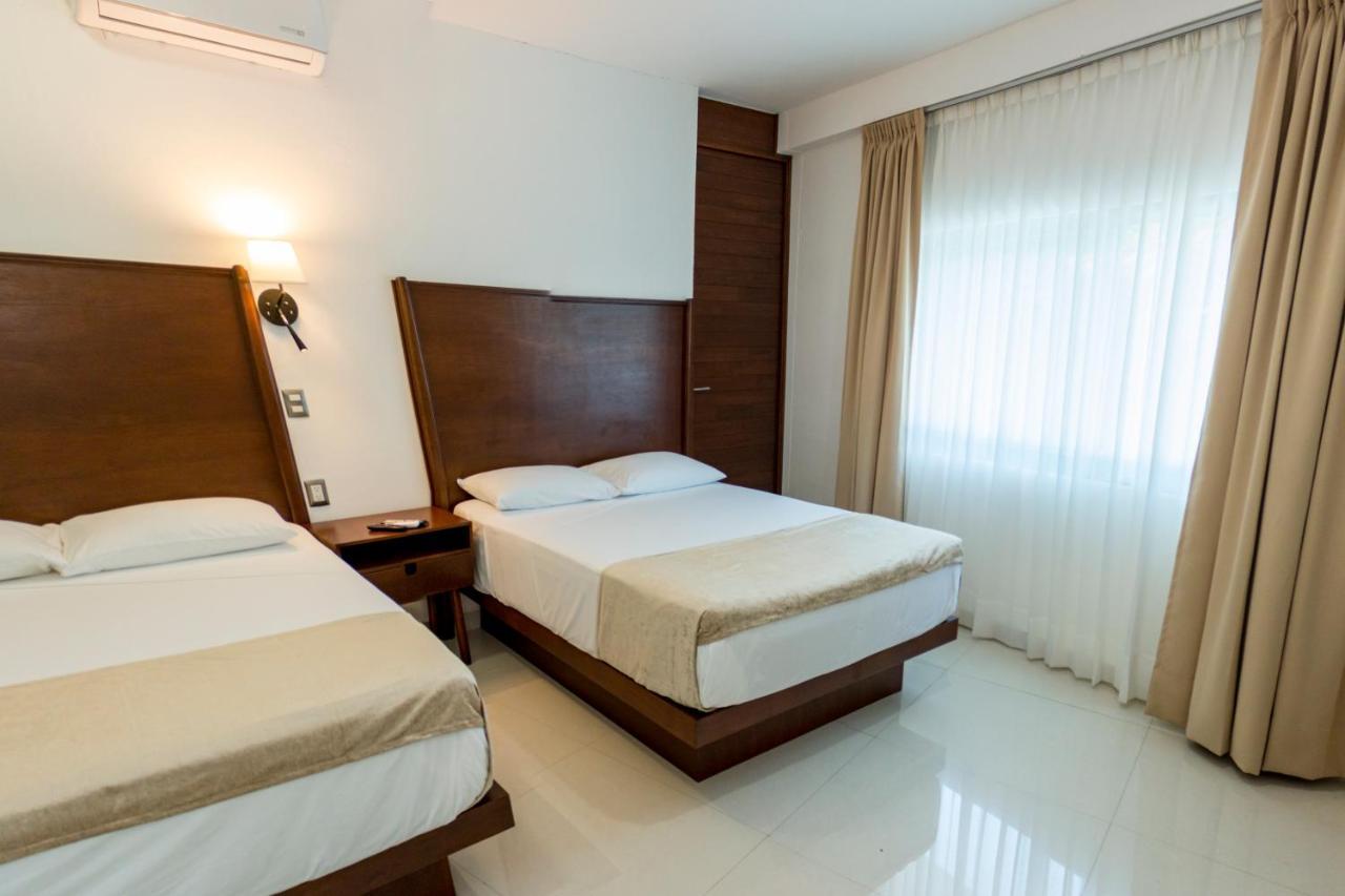 La Loma Suites Икстапа Экстерьер фото