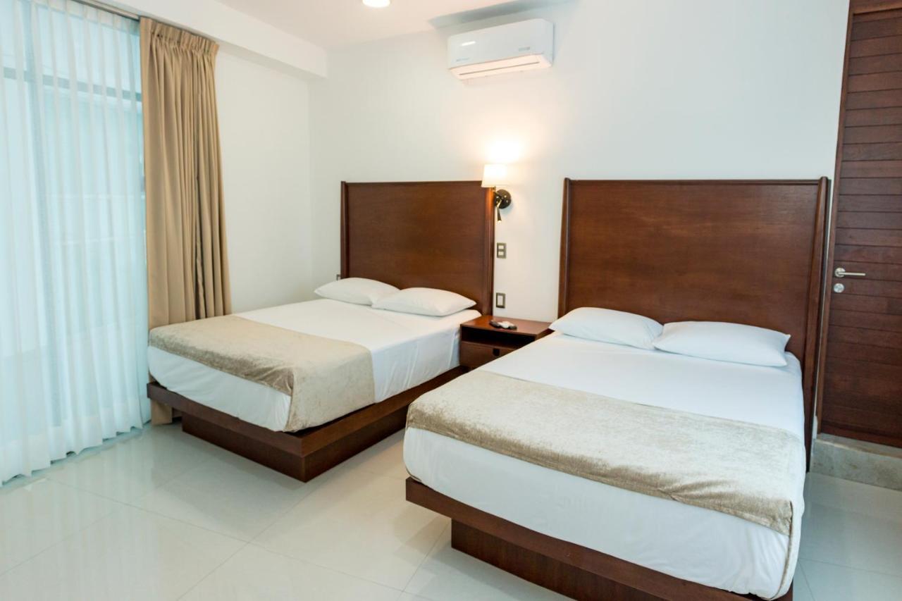 La Loma Suites Икстапа Экстерьер фото