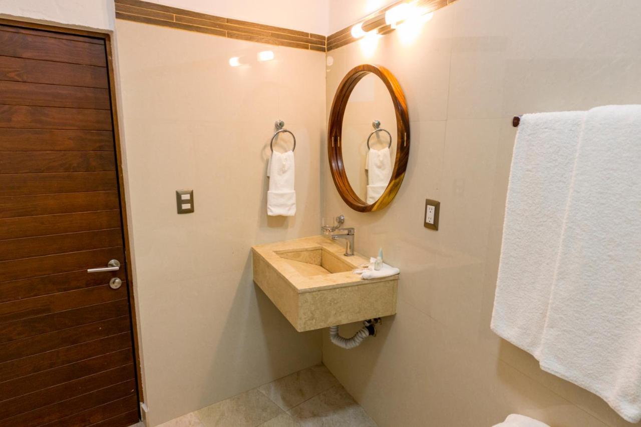La Loma Suites Икстапа Экстерьер фото
