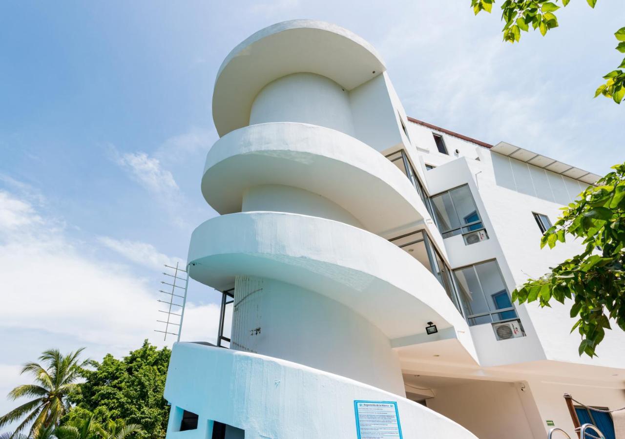 La Loma Suites Икстапа Экстерьер фото