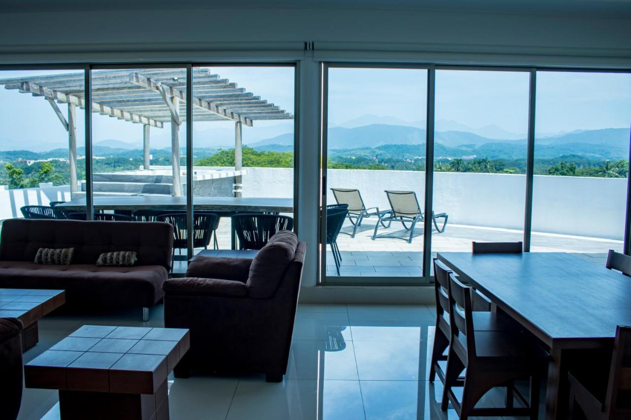 La Loma Suites Икстапа Экстерьер фото