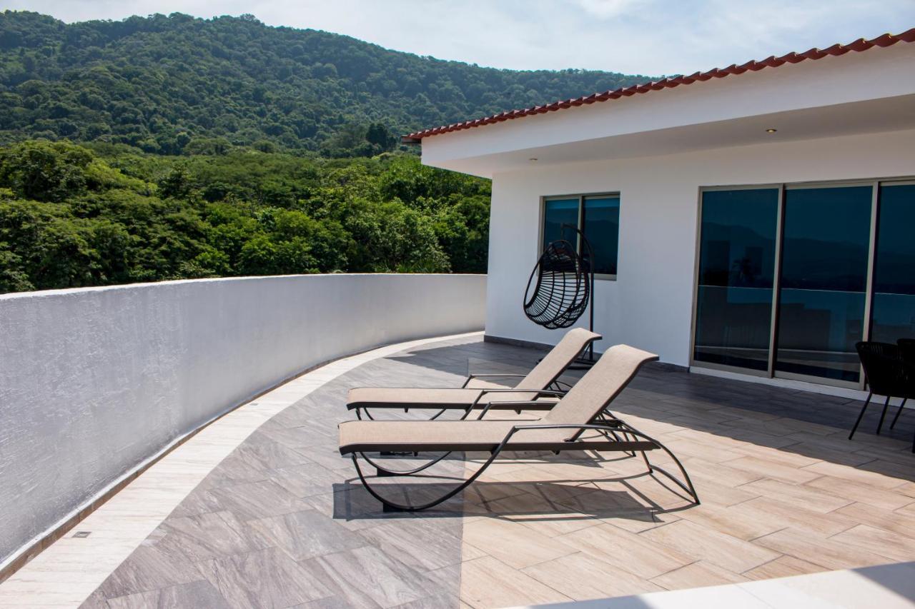 La Loma Suites Икстапа Экстерьер фото