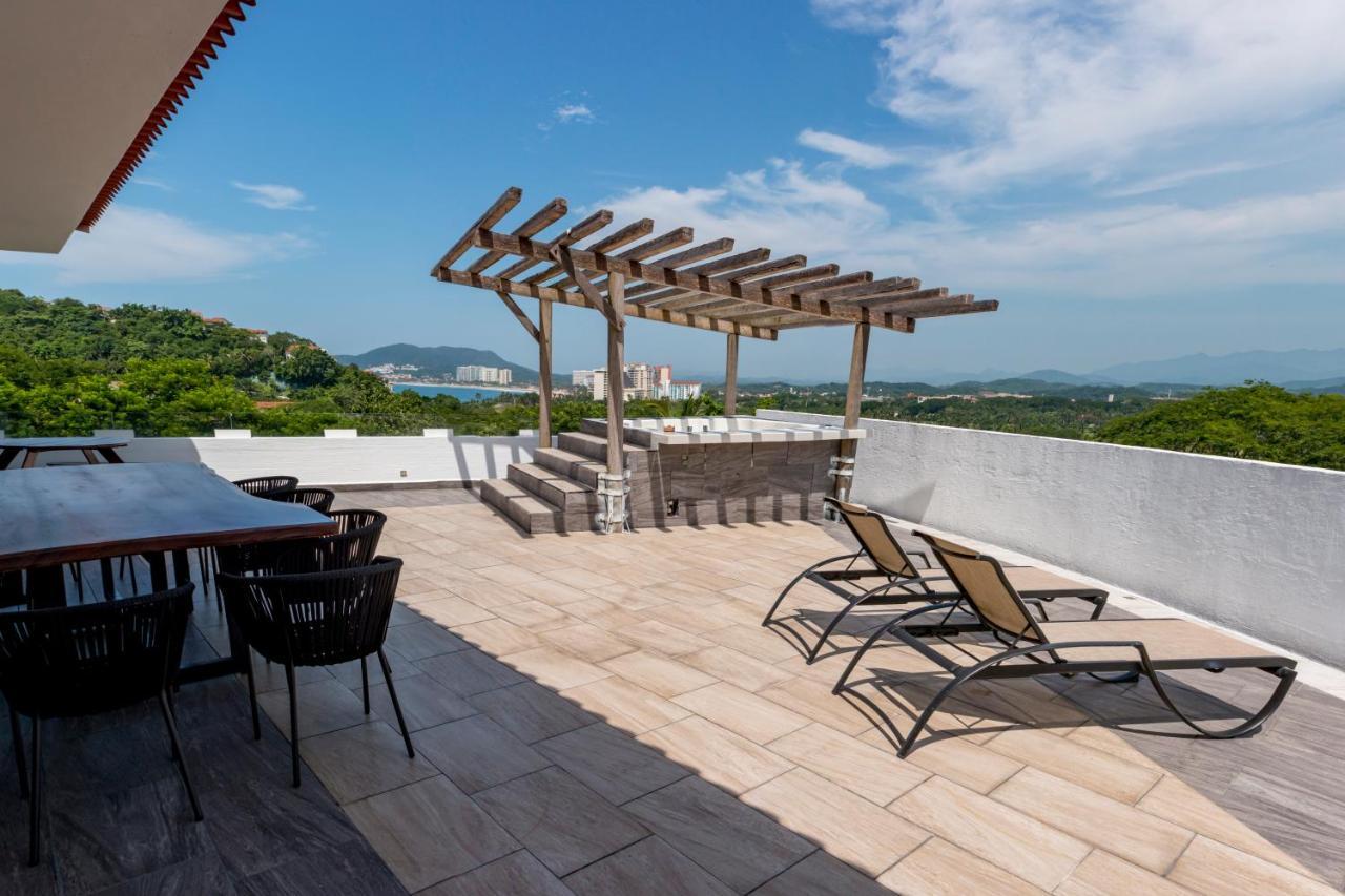 La Loma Suites Икстапа Экстерьер фото