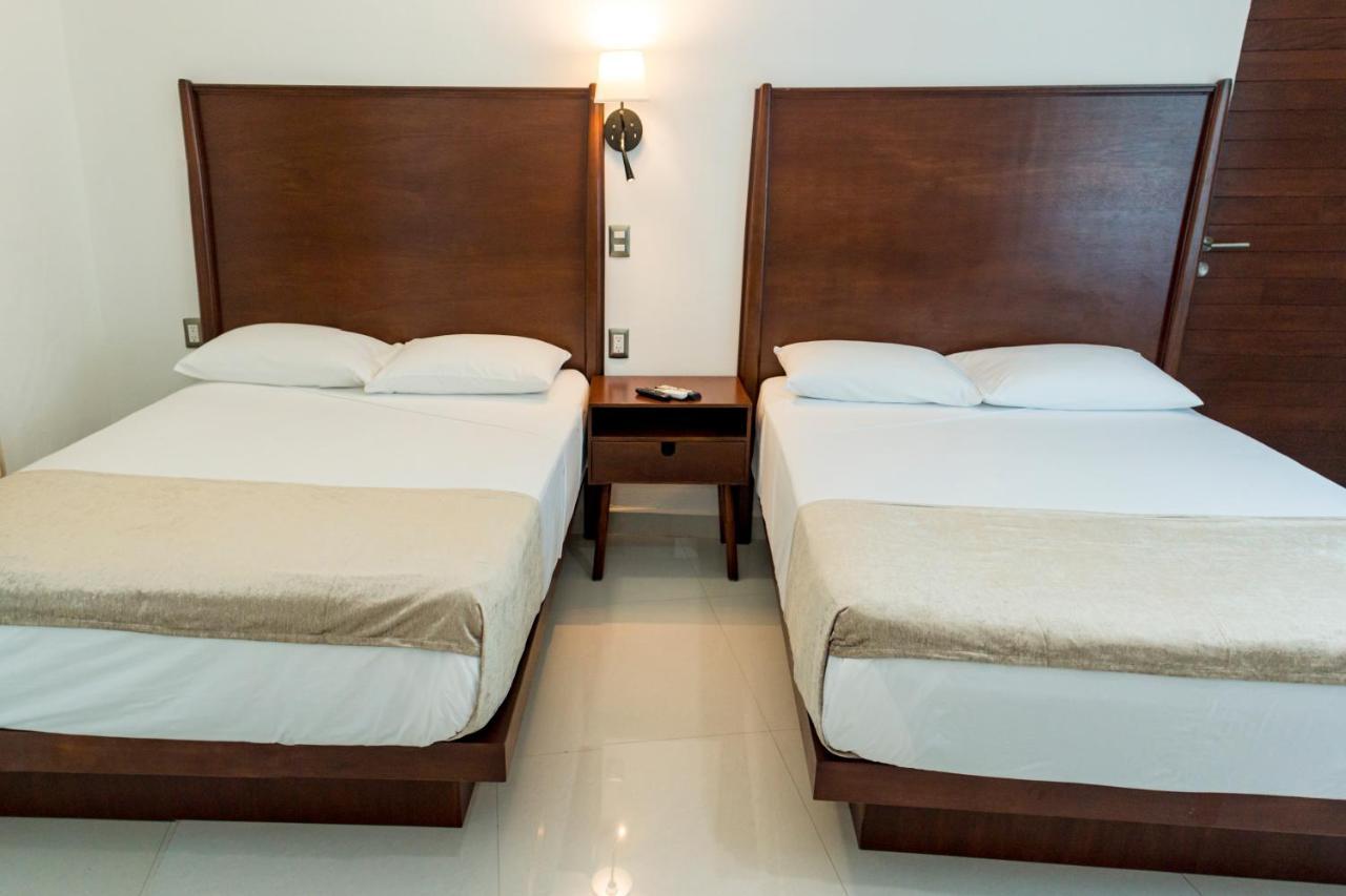 La Loma Suites Икстапа Экстерьер фото