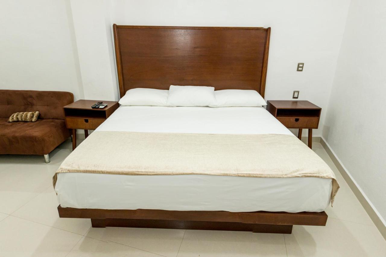 La Loma Suites Икстапа Экстерьер фото