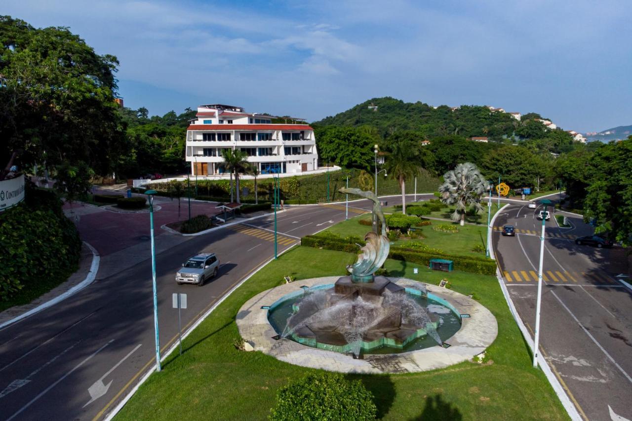 La Loma Suites Икстапа Экстерьер фото