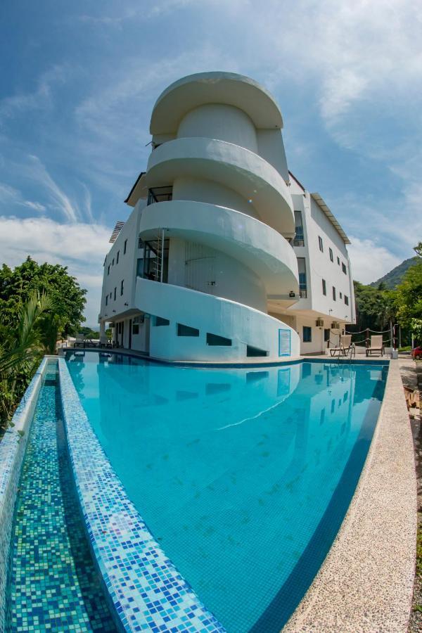 La Loma Suites Икстапа Экстерьер фото