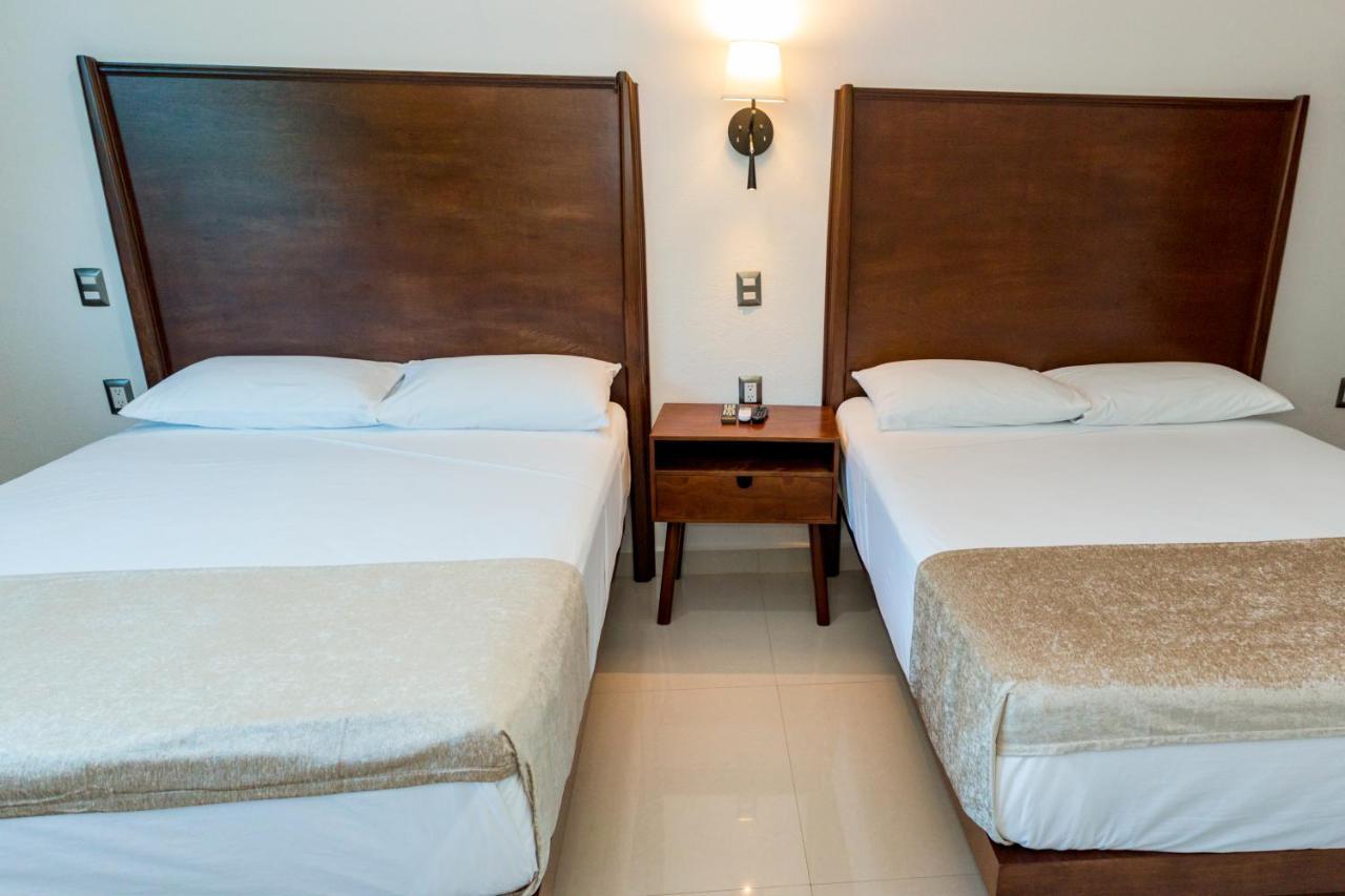 La Loma Suites Икстапа Экстерьер фото