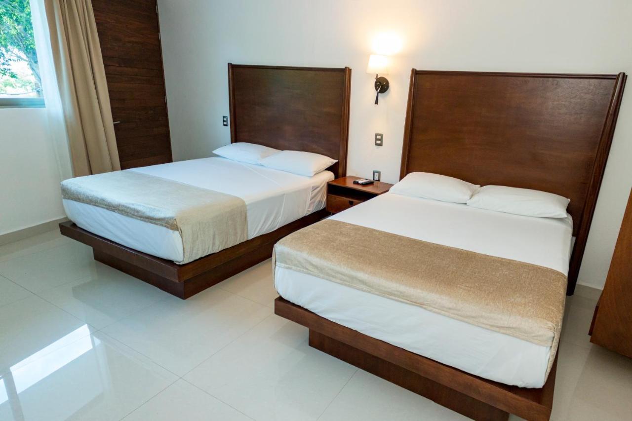 La Loma Suites Икстапа Экстерьер фото