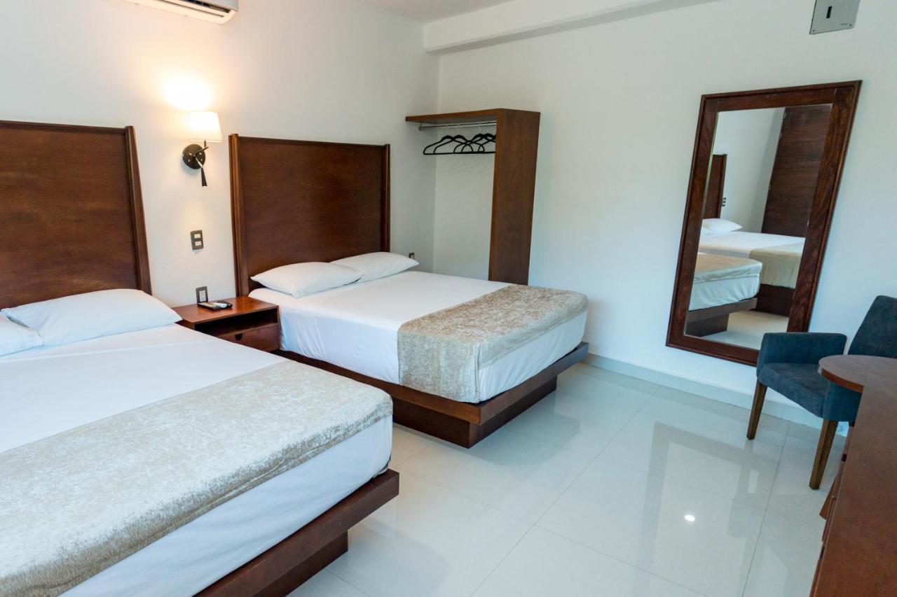 La Loma Suites Икстапа Экстерьер фото