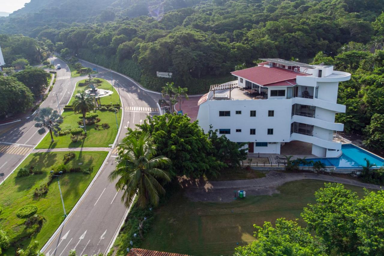 La Loma Suites Икстапа Экстерьер фото