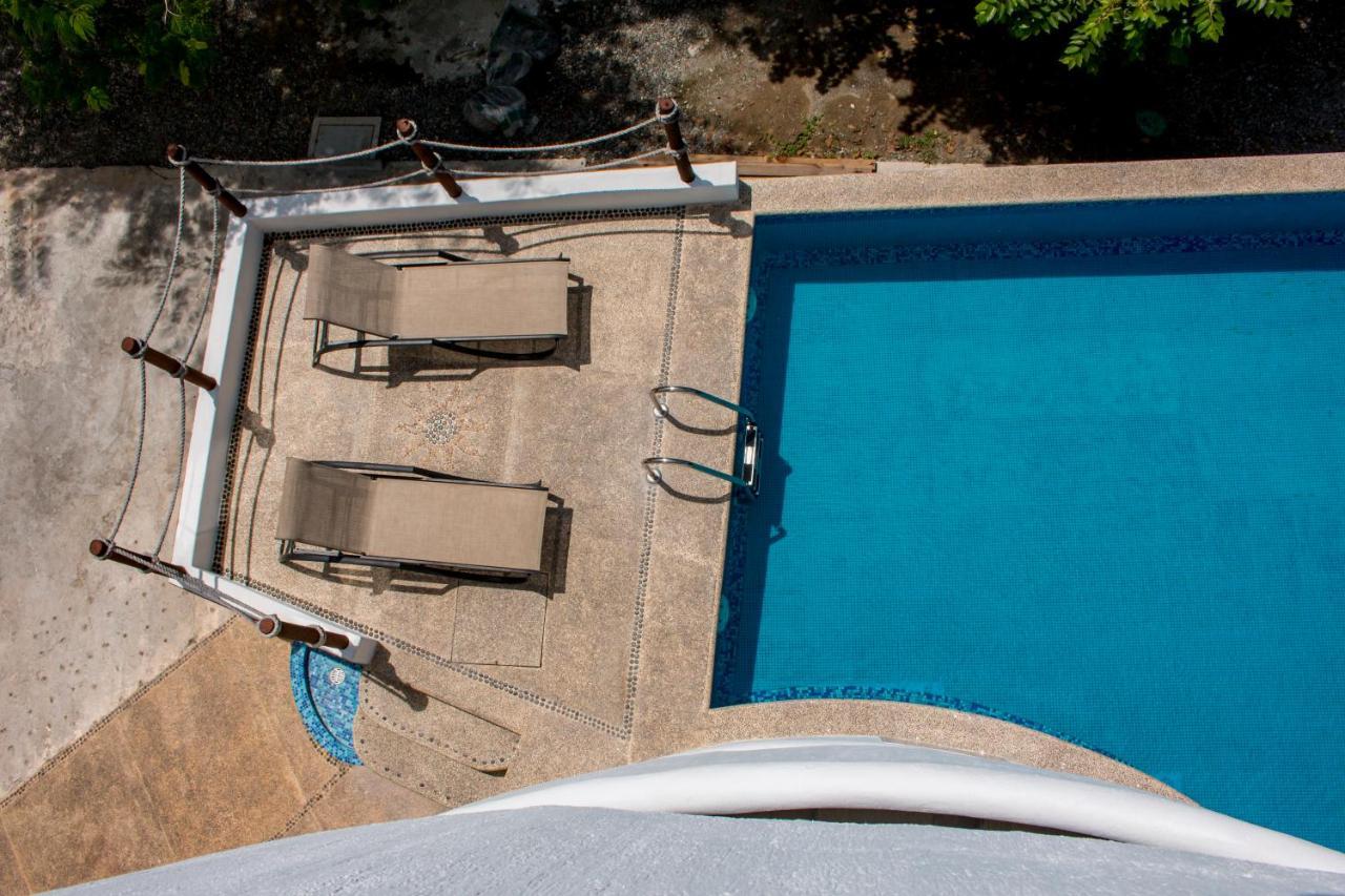 La Loma Suites Икстапа Экстерьер фото