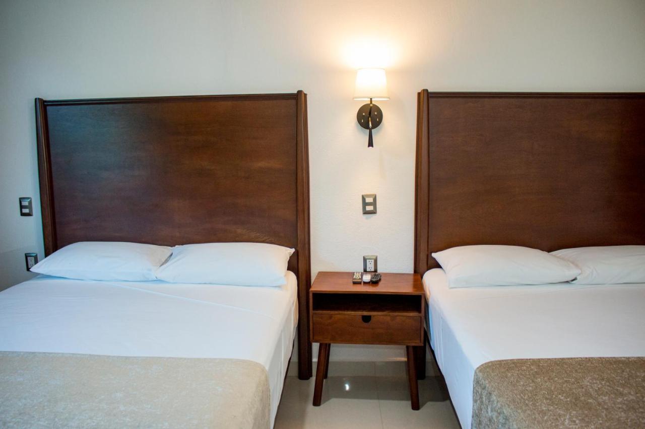 La Loma Suites Икстапа Экстерьер фото