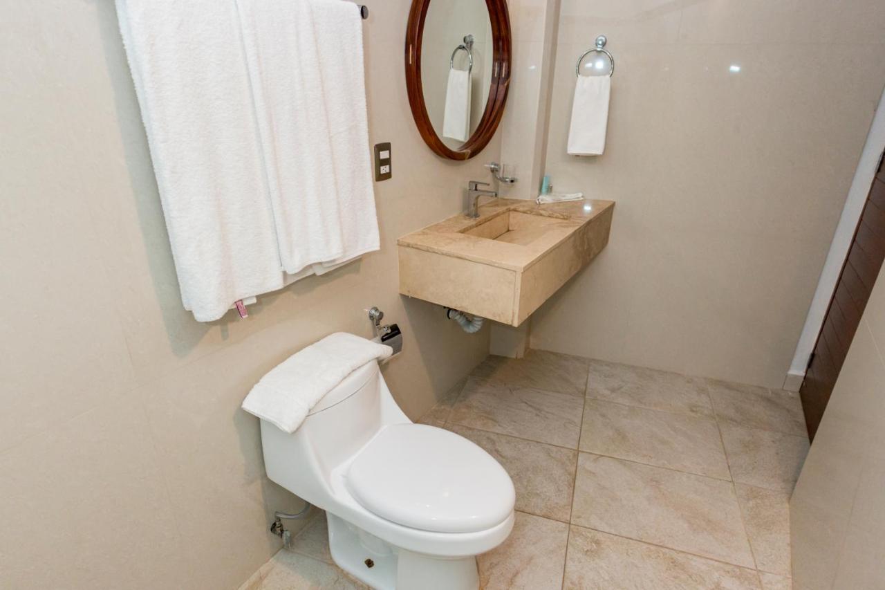 La Loma Suites Икстапа Экстерьер фото