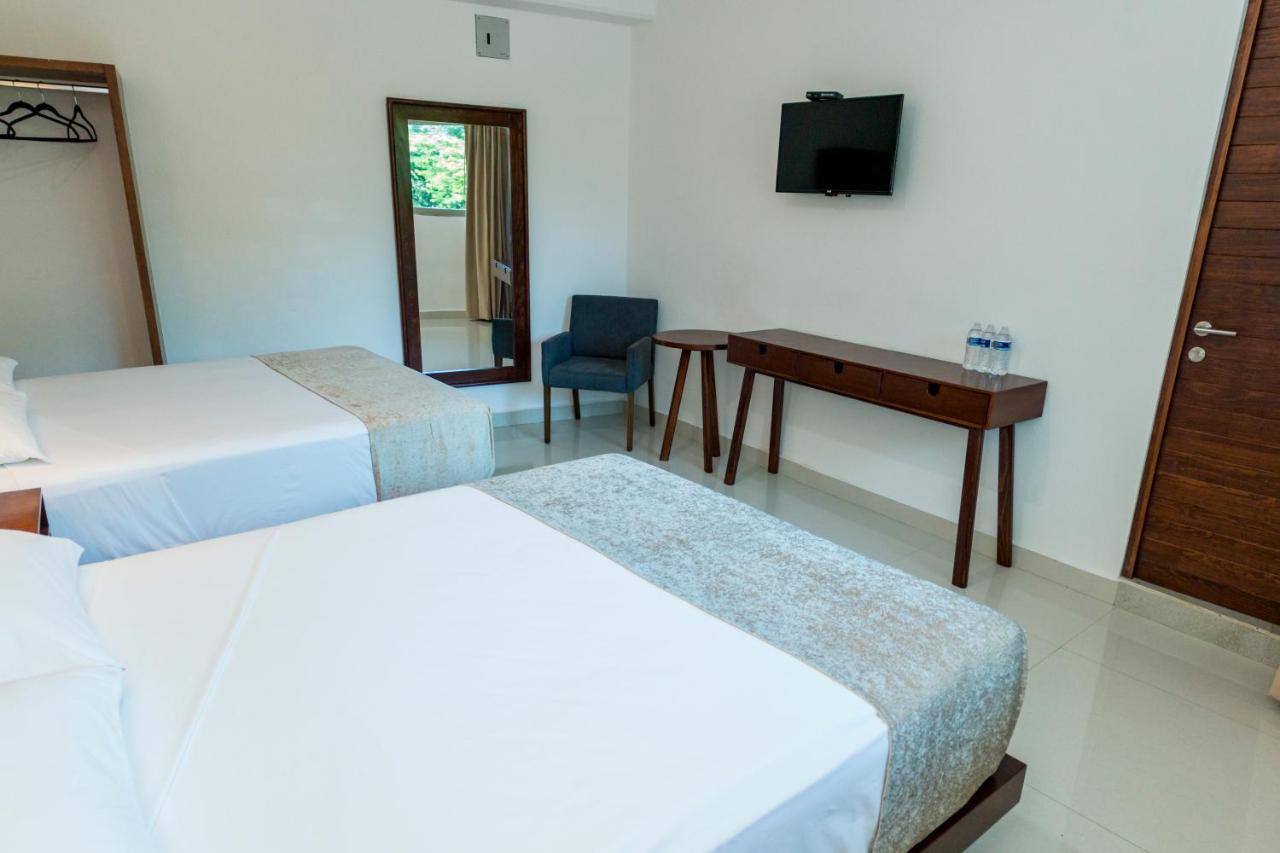 La Loma Suites Икстапа Экстерьер фото