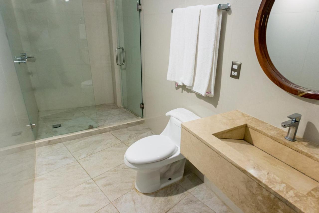 La Loma Suites Икстапа Экстерьер фото