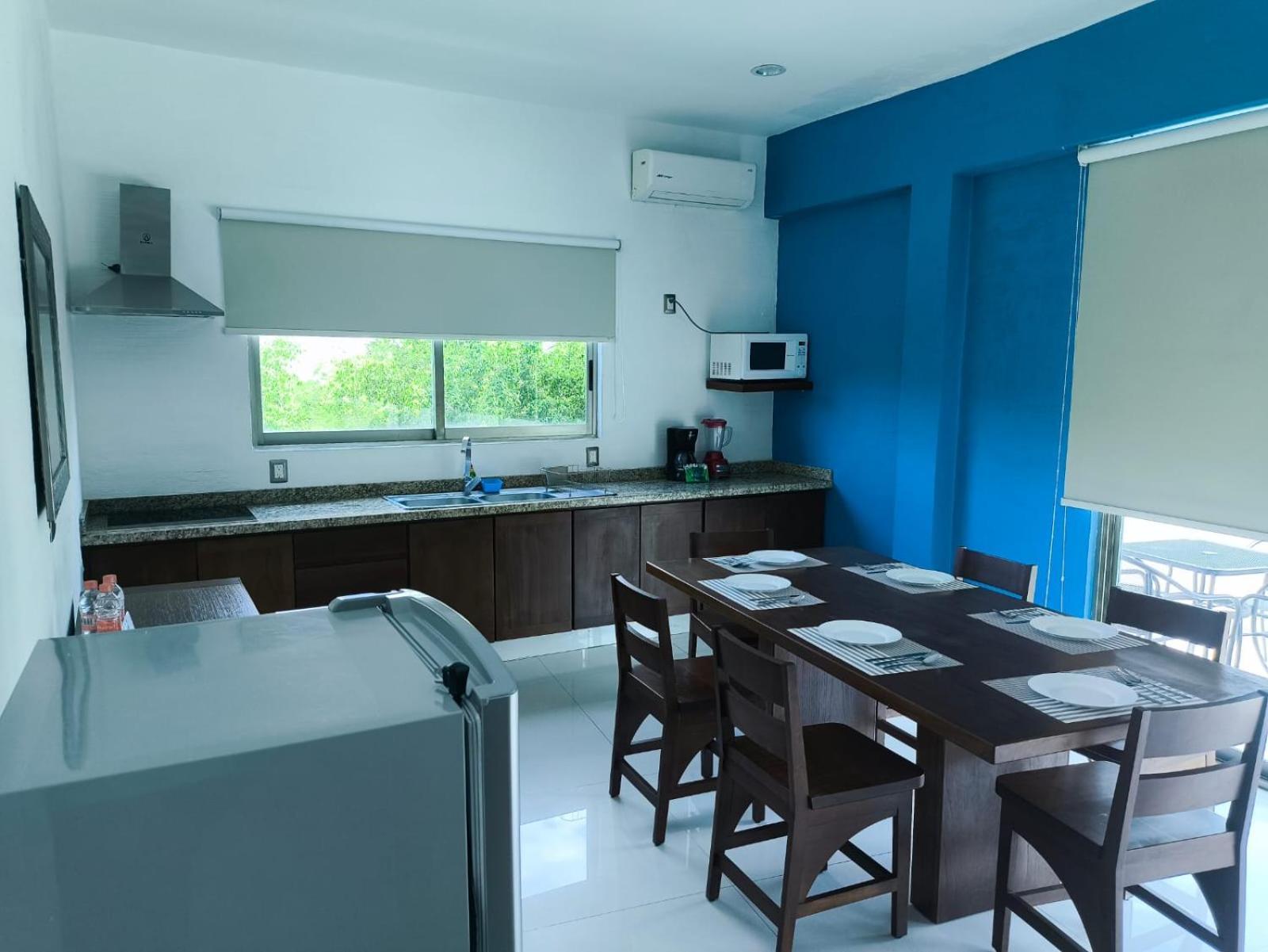 La Loma Suites Икстапа Экстерьер фото